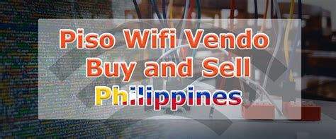 vilma piso wifi|Piso Wifi Vendo Buy and Sell Philippines .
